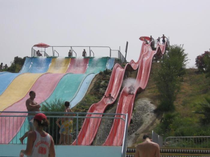 토레델마르 Casa Eli Casa Marenga A 50M De Playa 아파트 외부 사진