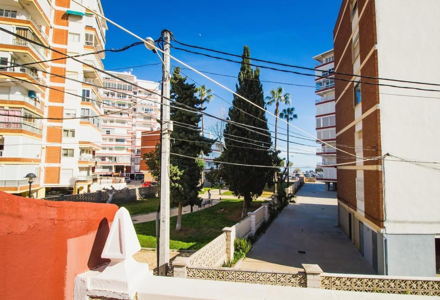 토레델마르 Casa Eli Casa Marenga A 50M De Playa 아파트 외부 사진