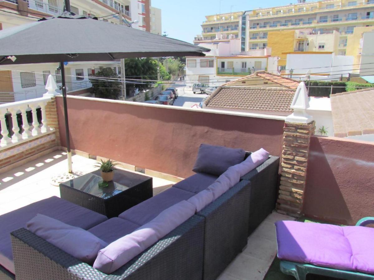 토레델마르 Casa Eli Casa Marenga A 50M De Playa 아파트 외부 사진