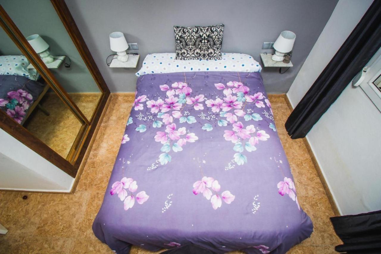 토레델마르 Casa Eli Casa Marenga A 50M De Playa 아파트 외부 사진