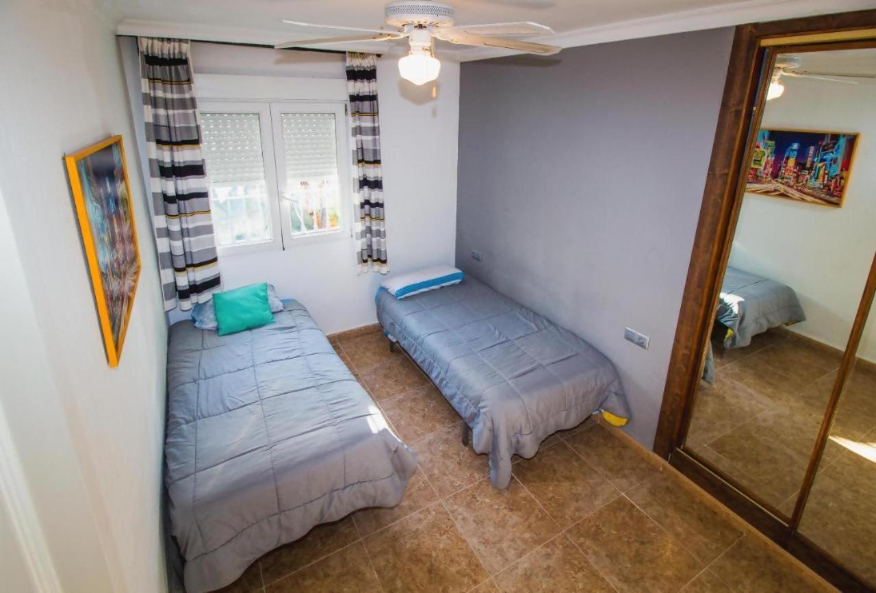 토레델마르 Casa Eli Casa Marenga A 50M De Playa 아파트 외부 사진