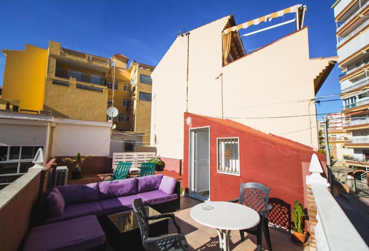 토레델마르 Casa Eli Casa Marenga A 50M De Playa 아파트 외부 사진