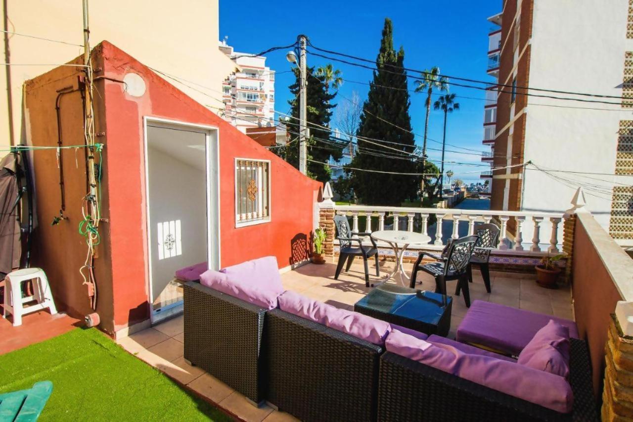 토레델마르 Casa Eli Casa Marenga A 50M De Playa 아파트 외부 사진